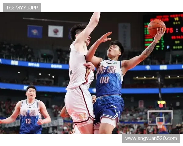 热议篮球:上海篮球队的状态变革